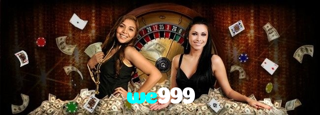 we999 casino presented on mobile device in Pakistan with slots and live games