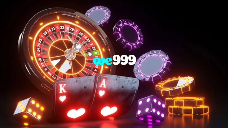 we999 casino presented on mobile device in Pakistan with slots and live games