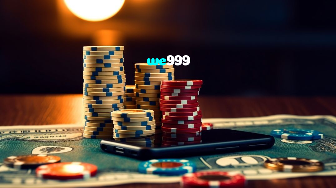 making first deposit on we999 website using local payment methods in Pakistan
